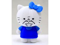 Hello Sorry / 這不是 This is NOT Hello Kitty by Anthonylu