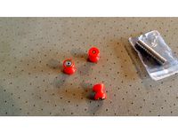 Fridge magnet by shura2000