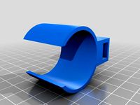 Tripod Mount for No Name Microphone by mcevanlong