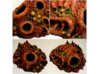 Bio Tunnels by WastelandScenics