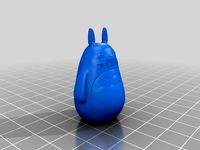 Totoro (reinforced ears) by wpegden