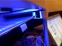 Logitech C525 Mounting for Craftbot by G0dl1ke