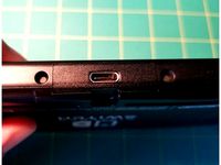 Nintendo Switch Charge Port Protector by DavidtheDJ