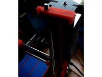 Z-axis end fixer by juanlm