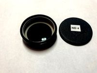 Phantom 4 Pro Lens Cases by beckercole