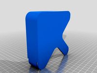 Infinity Box Wall Mount - Kodi by Ukwn5oldier