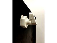 Mail Box lock by NorthernLayers