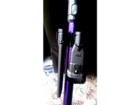Attachment clip for Dyson handheld vaccuum by Mr_Ru