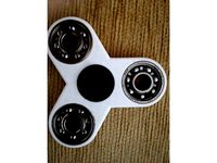 Fidget spinner 626 and 608 bearings by Levstek