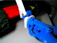 Adapter Mantis Gripper by Runkel