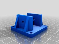 5mm Rail lifter for 20mm rail (Feet) by ErratikMantis