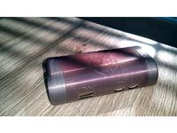 Raspberry Pi Zero Enclosure by MasonStonehenge