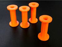 Printable Sewing Spool by JanGeloen