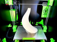 Cool vase Generator by CadPrinter1