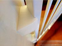 Angled Wall Bracket for Regalo Baby Gate by pizzachef