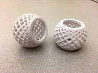 Spherical Mesh by WXML