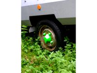 110/111 mm trailer wheel cap by Langschwert