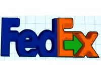 FedEx Logo With Optional Arrow by Ilslaoaycd