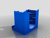 Hot Glue Stick Dispenser by aevictory