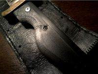 Knife Handle by jolang
