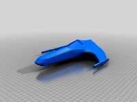 Thought Up Star fighter by ryan_trekkie