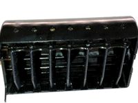 Air vent repair by exosequitur
