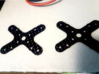 Spare plate for PDB - Martian II by DR1986