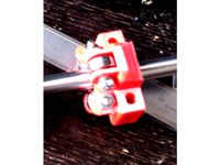 Linear bearing compatible with SCS8UU but with 623 bearings by t4deusz