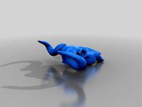 Wildebeest by bigideas3d