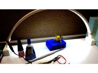 LED Bridge Light Mini by FeedMePi