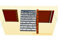 medium high industrial walls and crackled stairs by der_graue
