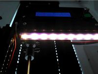 Simple 8mm LED strip rail by Tom82