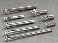 20 Hexalobular screws Collection/Confiurator by Dape by Dape