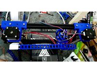 X-axis Cable Chain Mount by AfroKengineering
