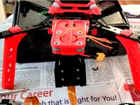 Anti Vibration mount for S.U.C.P./T. Camera Mount by Leesamn
