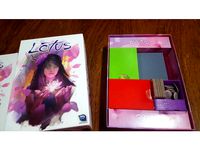 Lotus Insert by clamshel