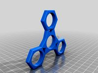 Advanced Fidget Spinner by DaltonPro19
