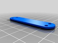 keychain victorinox pocketknife plastic repair by chuckv3