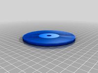 45 LP Coaster by wholesalepcllc
