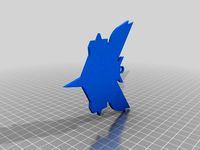 Hornets Multilevel/color NBA Logo by austinsaunders