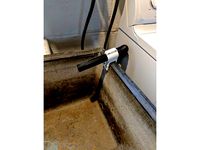Washing Machine Clamp by mcarozzoni