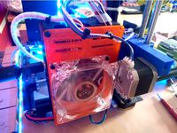HICTOP Electronics Enclosure w/80mm fan mount by Ni-Tr-O
