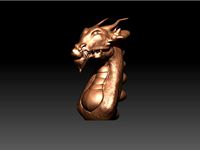 Dragon by HuangAro