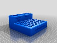 ERSA Tip & Tweezers Holder Stand w/Tools Slot for I-TOOL and CHIP TOOL VARIO by sn4k3