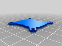 VTX holder by godmanpicoli