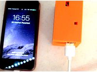 Powerbank box by ceycey