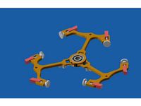 Ancre-spinner by bouverat3dprint