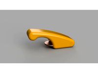 Coin Op Bottlecap Opener by chemisti3