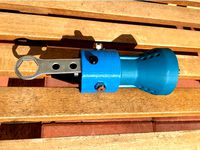 DRILL POWERED RIVETER TOOL HOLDER by mussy
