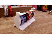 Penguin Tape Dispencer by Schakka